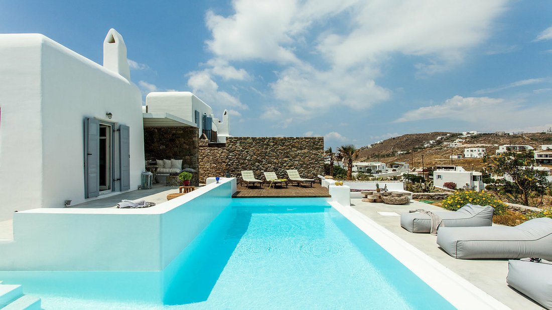 Villa in Ano Mera Community, Aegean, Greece 3 - 11397457