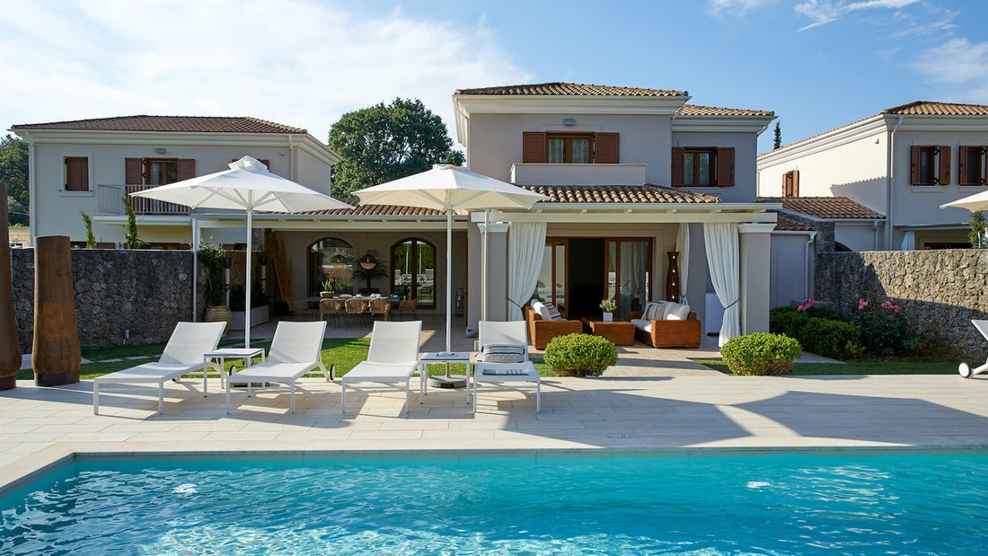 Villa in Corfu, Peloponnese, Western Greece and the Ionian, Greece 2 - 11397524