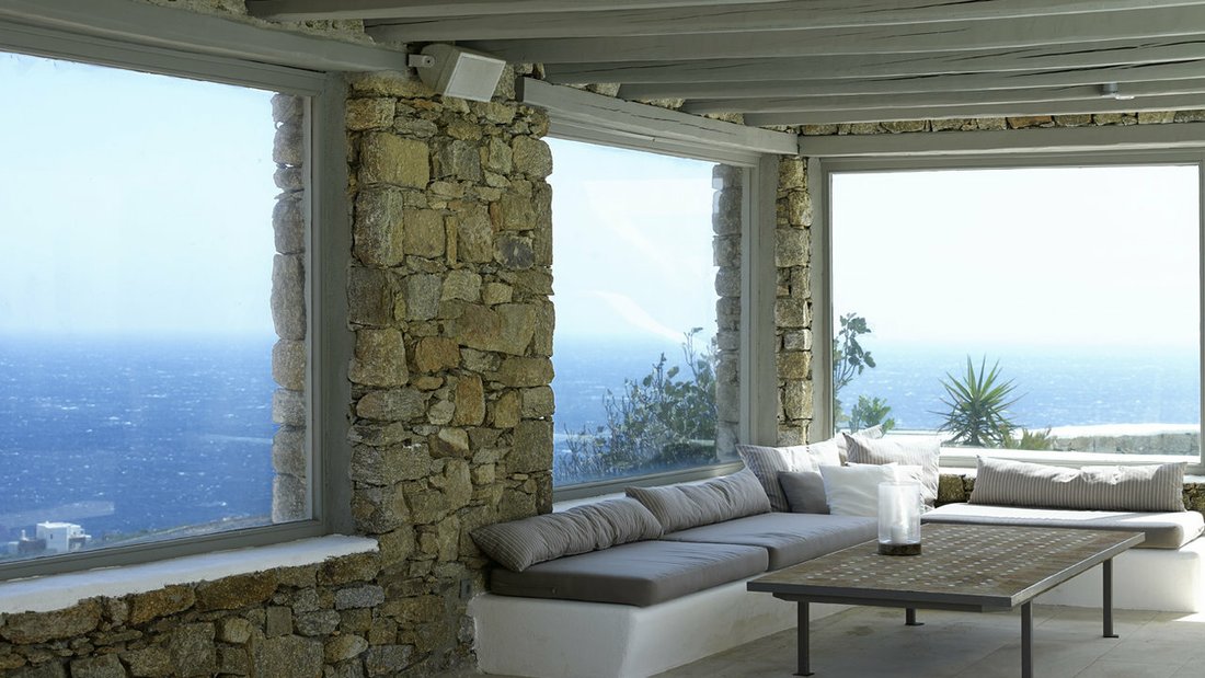 Villa in Mykonos, Aegean, Greece 4 - 11397452
