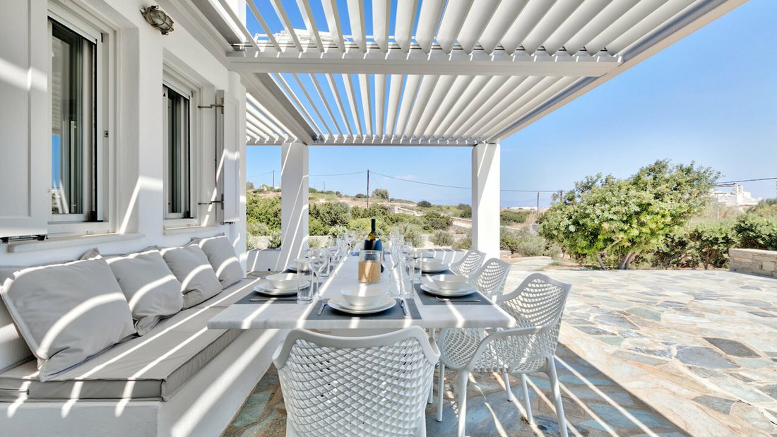 Villa in Paros, Aegean, Greece 2 - 11397476