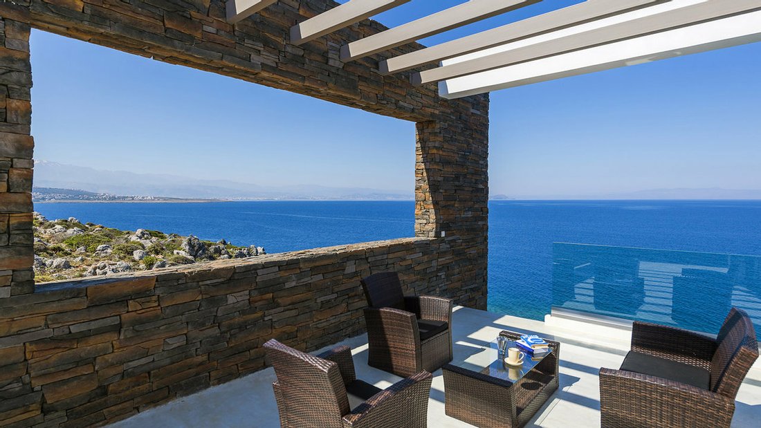 Villa in Crete, Greece 4 - 11397467