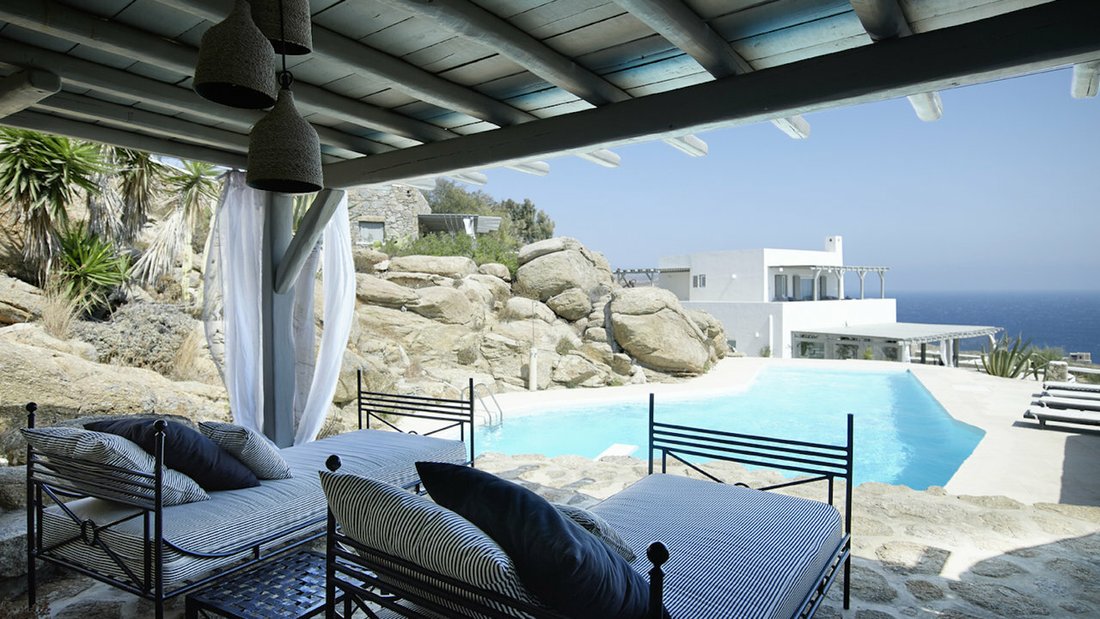 Villa in Mykonos, Aegean, Greece 2 - 11397187