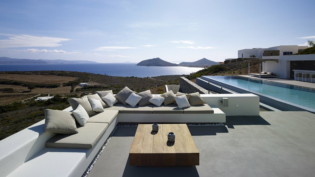 Villa in Paros, Aegean, Greece 1 - 11397263