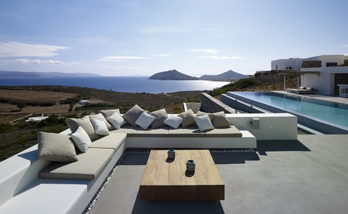 Villa in Paros, Aegean, Greece 1