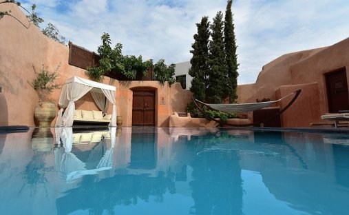 Villa in Thira, Aegean, Greece 1