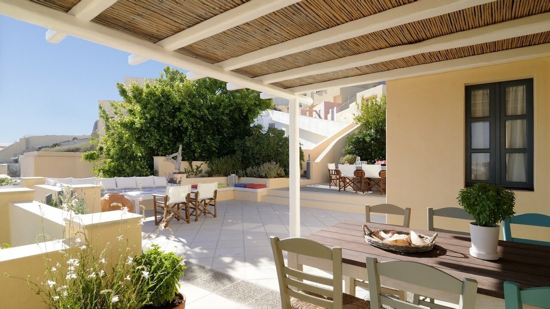 Villa in Thira, Aegean, Greece 4 - 11397539