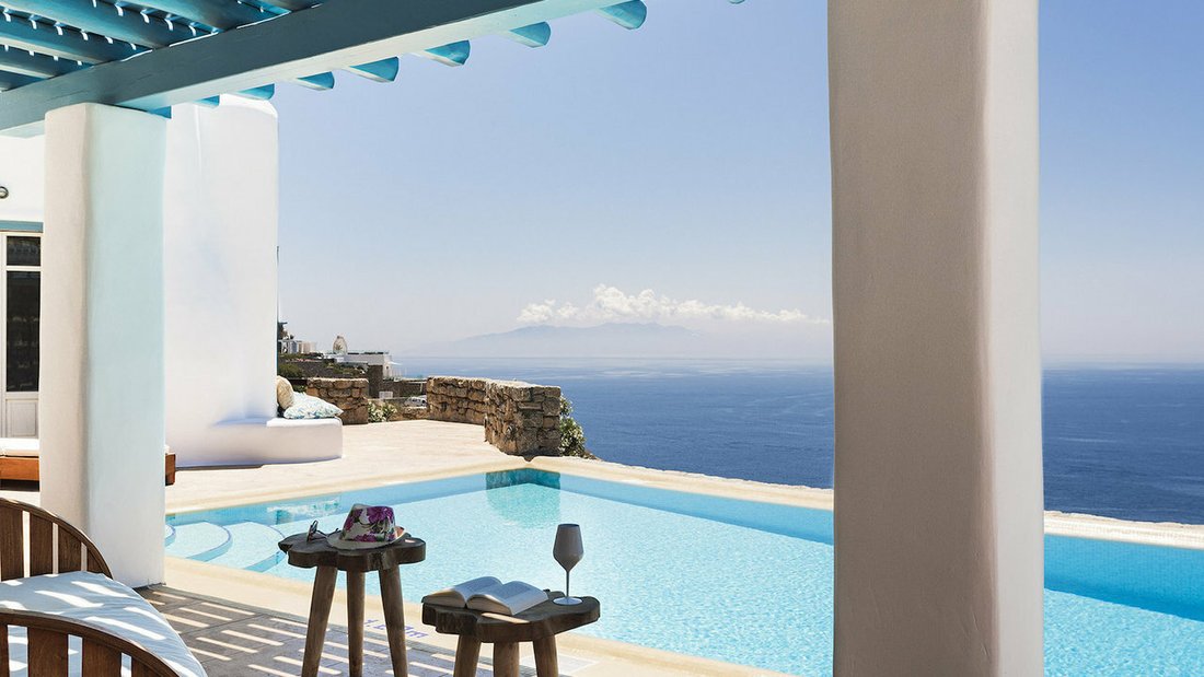Villa in Mykonos, Aegean, Greece 5 - 11397639