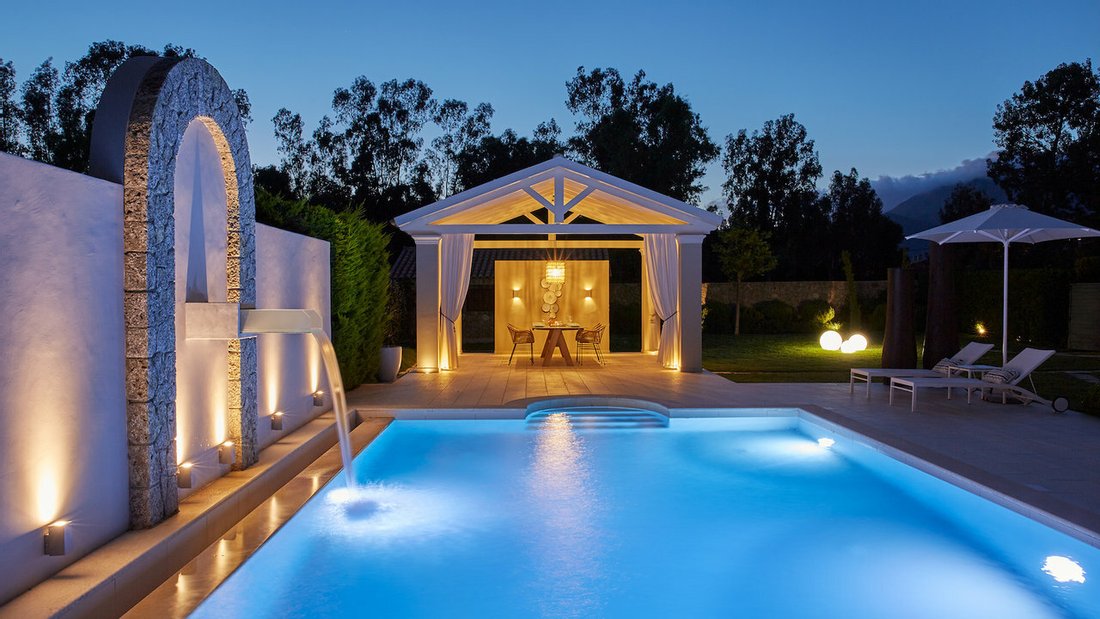 Villa in Corfu, Peloponnese, Western Greece and the Ionian, Greece 1 - 11397606