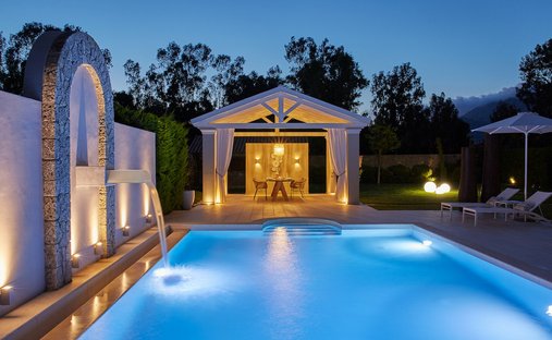 Villa in Corfu, Peloponnese, Western Greece and the Ionian, Greece 1