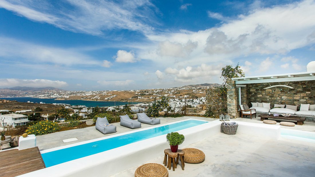 Villa in Ano Mera Community, Aegean, Greece 4 - 11397457
