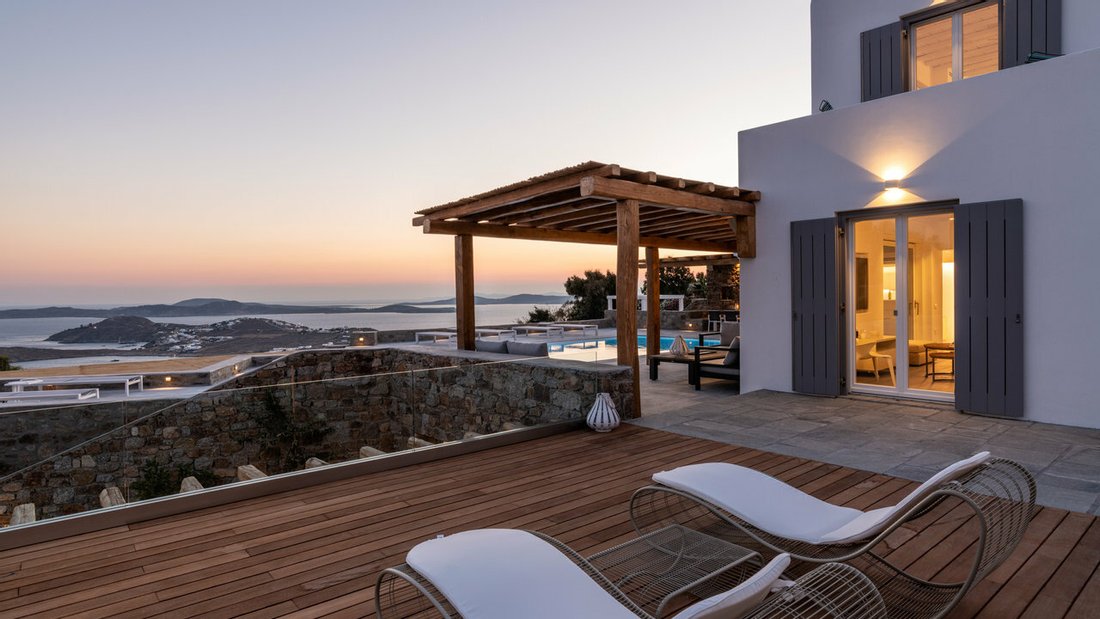 Villa in Mykonos, Aegean, Greece 4 - 11397318