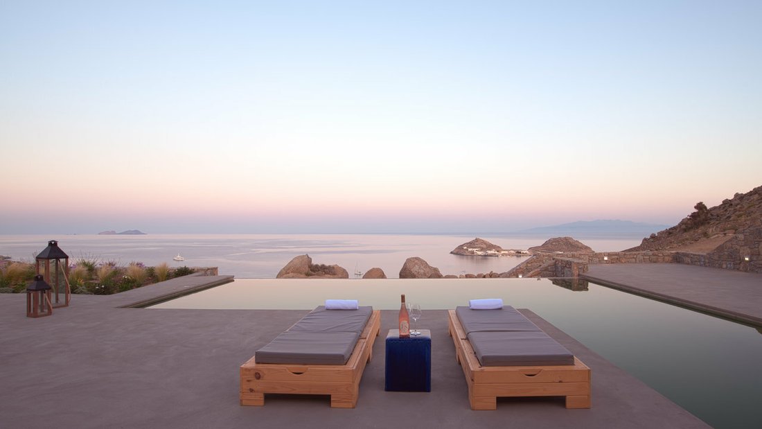 Villa in Ano Mera Community, Aegean, Greece 1 - 11397528
