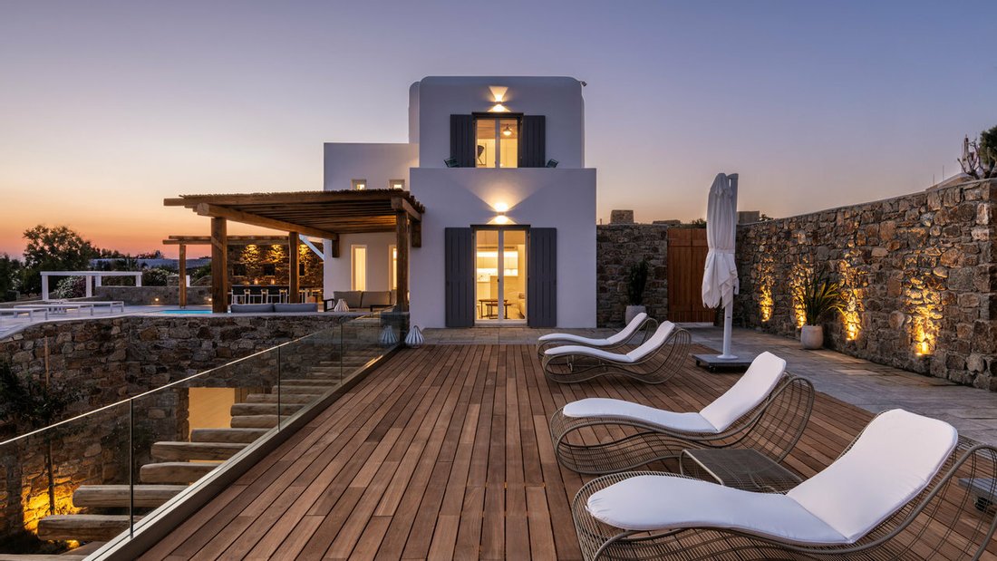 Villa in Mykonos, Aegean, Greece 5 - 11397318