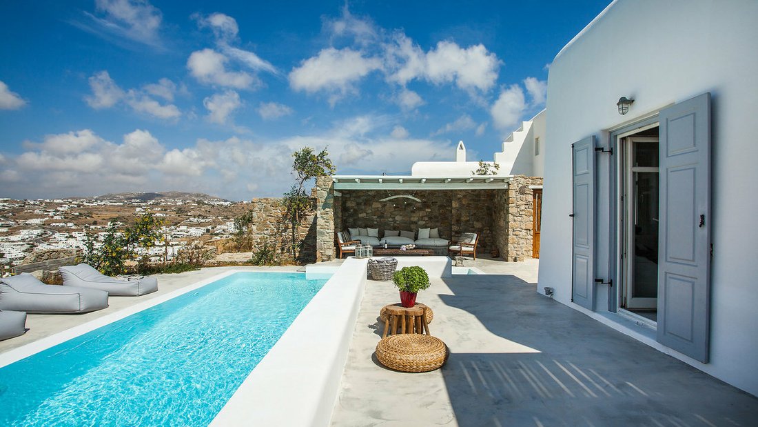 Villa in Ano Mera Community, Aegean, Greece 5 - 11397457