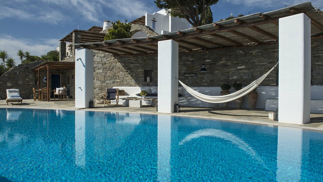 Villa in Paros, Aegean, Greece 1 - 11397537