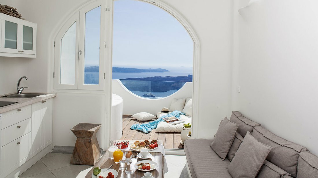 Villa in Thira, Aegean, Greece 5 - 11397504