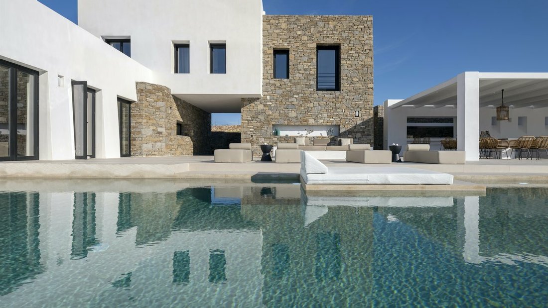 Villa in Paros, Aegean, Greece 5 - 11397226