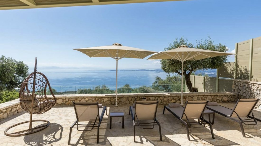 Villa in Corfu, Peloponnese, Western Greece and the Ionian, Greece 5 - 11397521