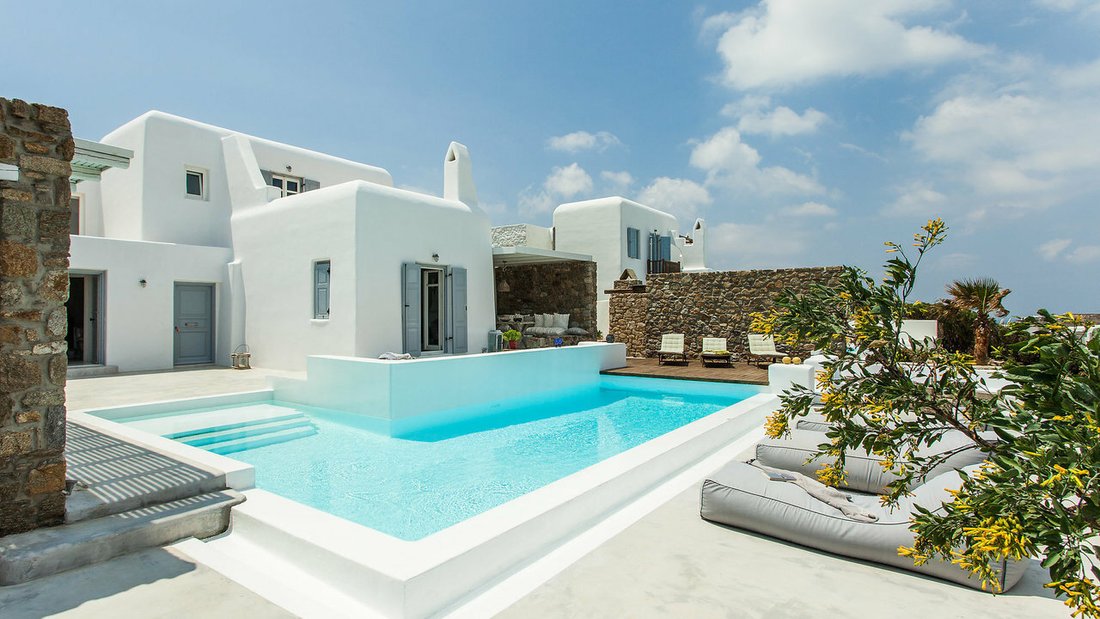 Villa in Ano Mera Community, Aegean, Greece 2 - 11397457