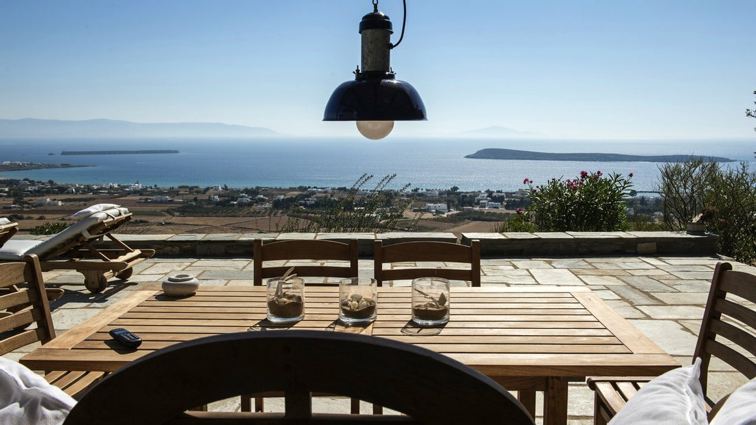 Villa in Paros, Aegean, Greece 2 - 11397537