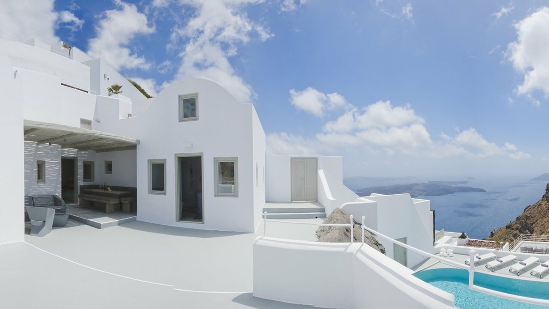 Villa in Thira, Aegean, Greece 2 - 11397640