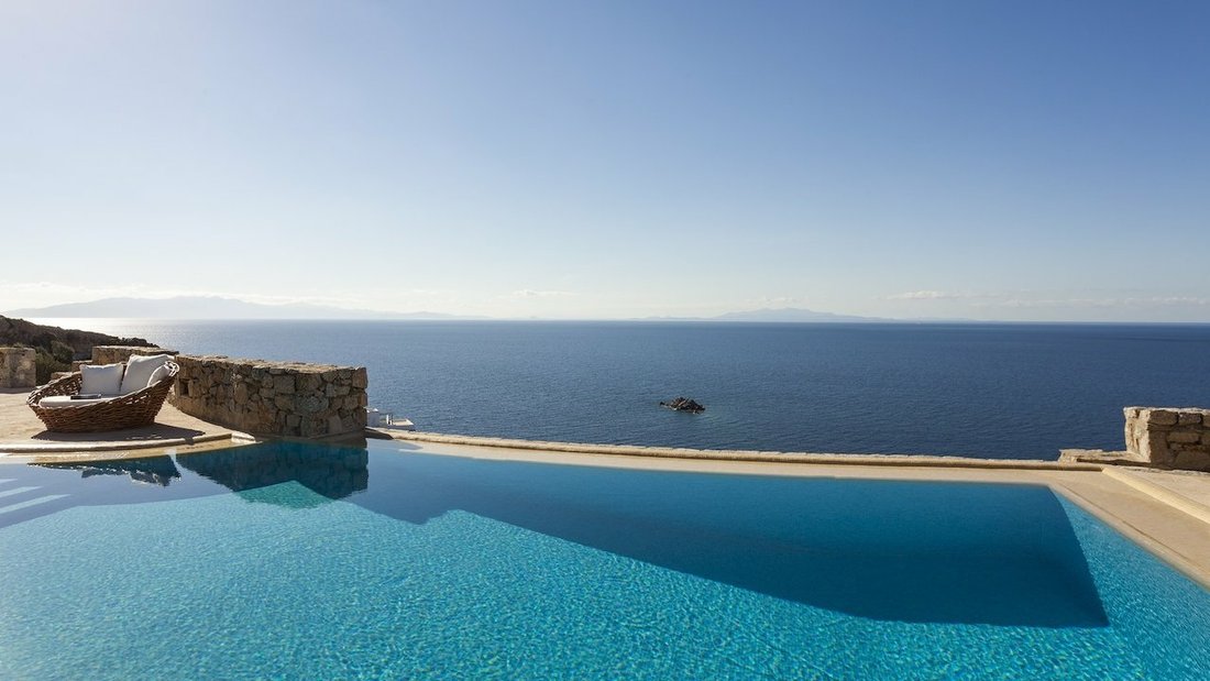 Villa in Mykonos, Aegean, Greece 2 - 11397598