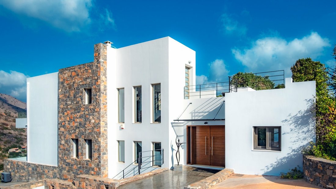 Villa in Community of Elounta, Agios Nikolaos Municipal Unit, Greece 2 - 11397581