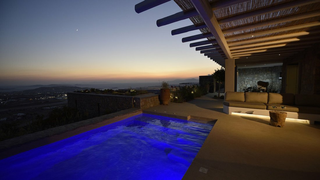 Villa in Mykonos, Aegean, Greece 4 - 11397578
