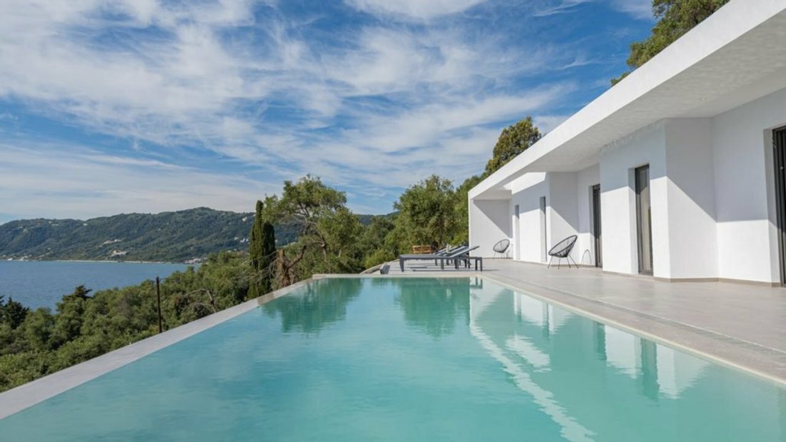 Villa in Corfu, Peloponnese, Western Greece and the Ionian, Greece 4 - 11397473