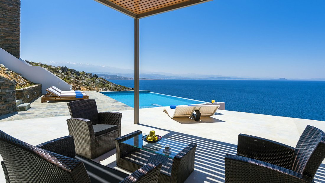 Villa in Crete, Greece 3 - 11397467