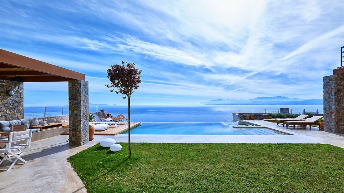Villa in 2nd Community of Heraklion - Eastern, Heraklion, Greece 3 - 11397594
