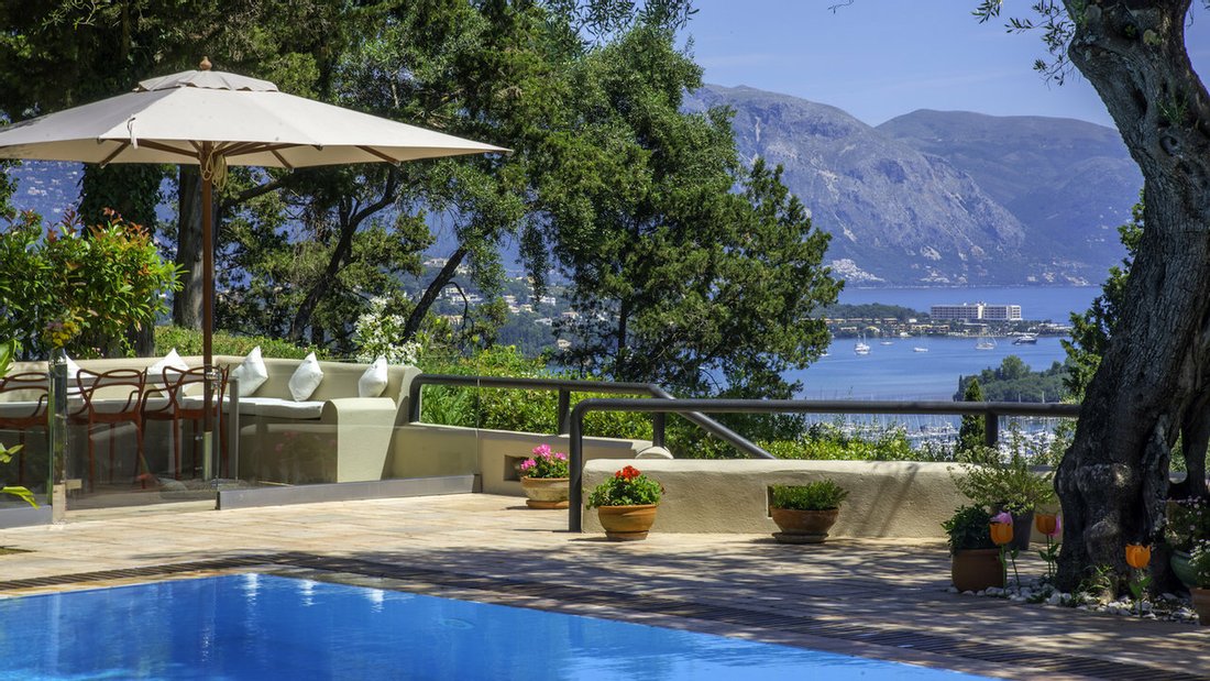 Villa in Corfu, Peloponnese, Western Greece and the Ionian, Greece 2 - 11397510