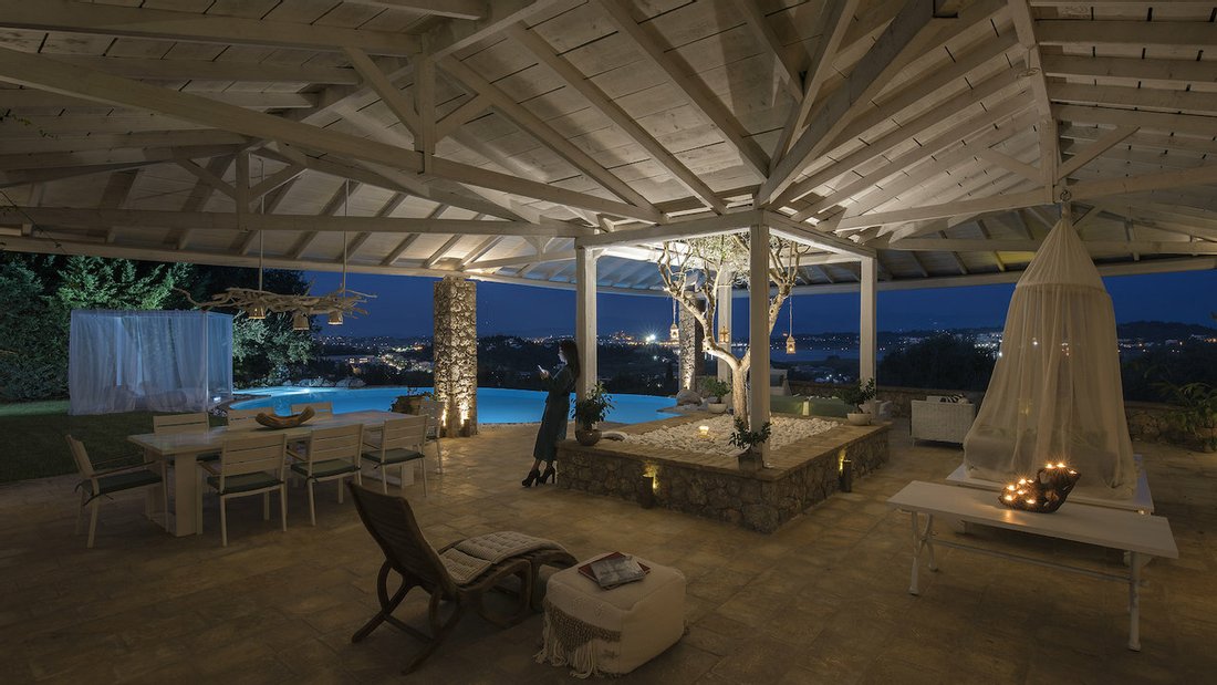 Villa in Corfu, Peloponnese, Western Greece and the Ionian, Greece 2 - 11397603