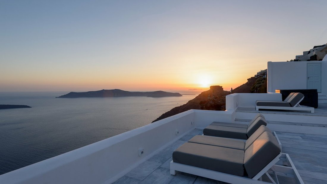 Villa in Thira, Aegean, Greece 3 - 11397542