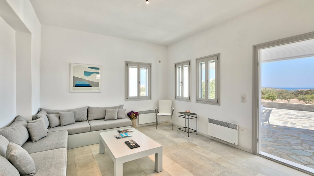 Villa in Paros, Aegean, Greece 4 - 11397476