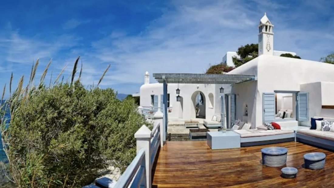 Villa in Mykonos, Aegean, Greece 4 - 11397536