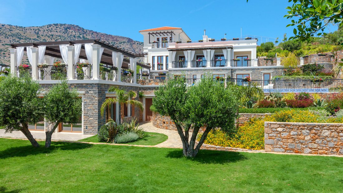 Villa in Community of Elounta, Agios Nikolaos Municipal Unit, Greece 3 - 11397316