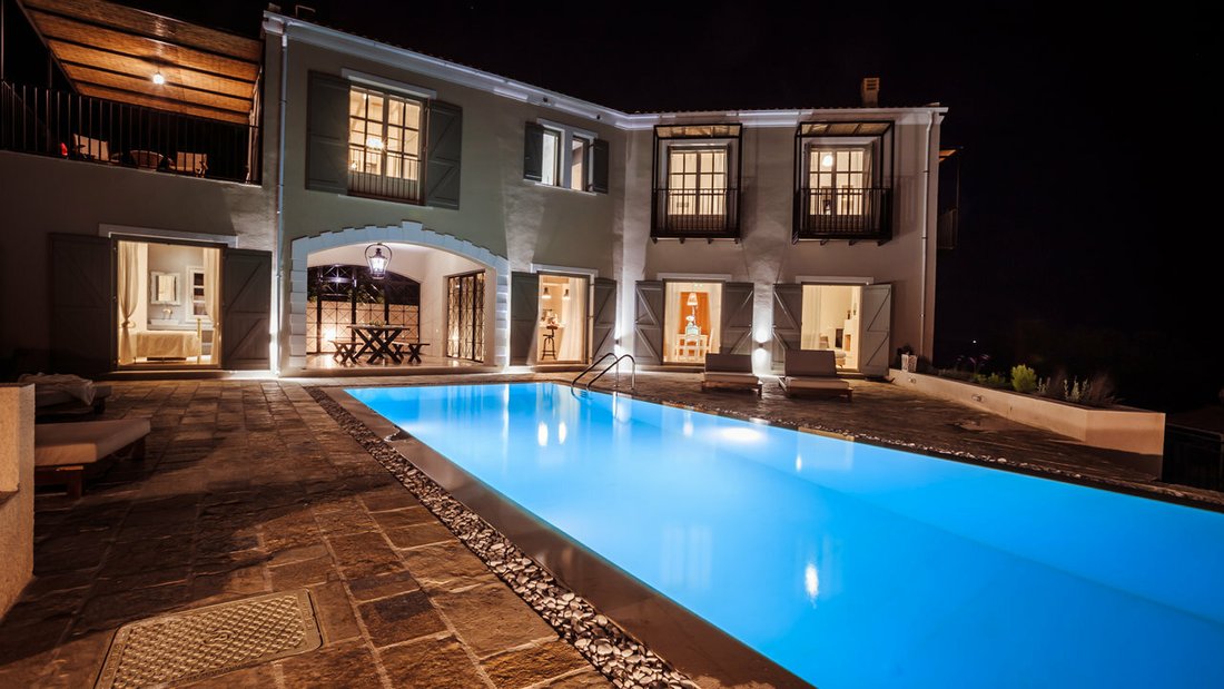 Villa in Corfu, Peloponnese, Western Greece and the Ionian, Greece 1 - 11397519