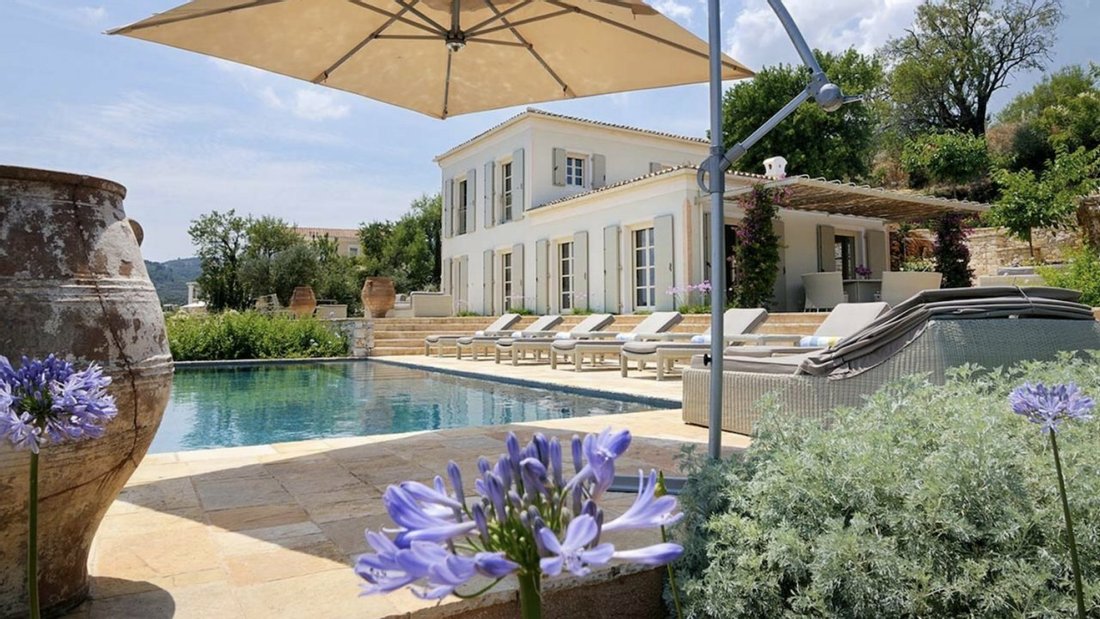 Villa in Kassopaia, Peloponnese, Western Greece and the Ionian, Greece 4 - 11397552