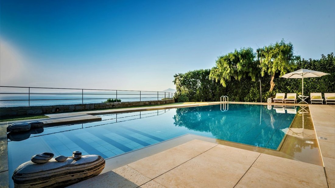 Villa in Crete, Greece 1 - 11397585