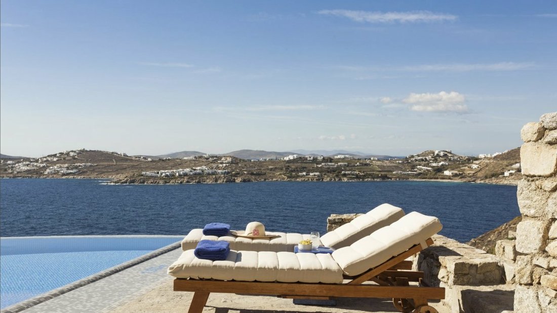 Villa in Mykonos, Aegean, Greece 4 - 11397506