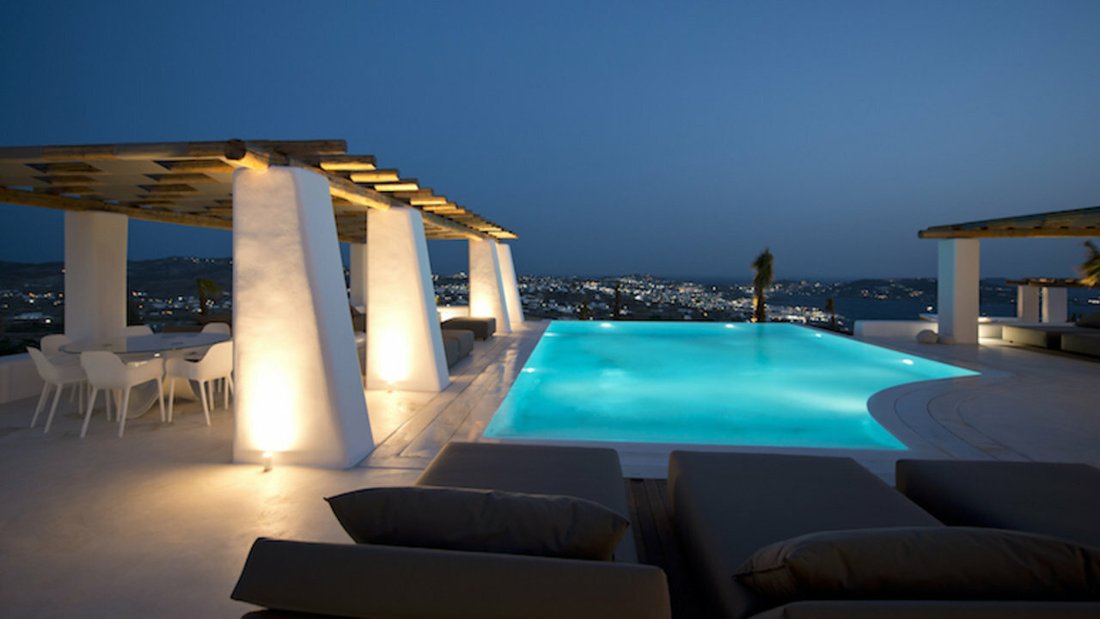 Villa in Mykonos, Aegean, Greece 5 - 11397224