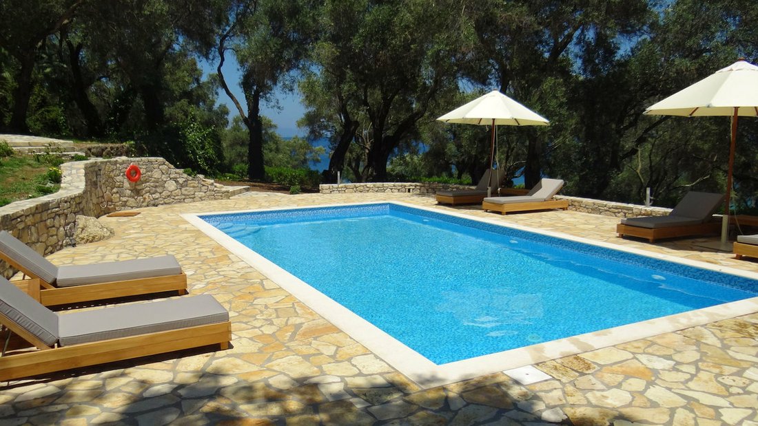 Villa in Northern Corfu, Peloponnese, Western Greece and the Ionian, Greece 1 - 11397465