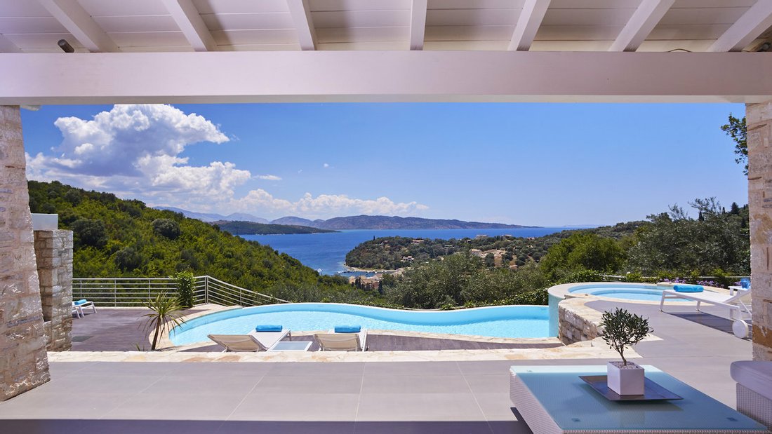 Villa in Kassopaia, Peloponnese, Western Greece and the Ionian, Greece 1 - 11397509