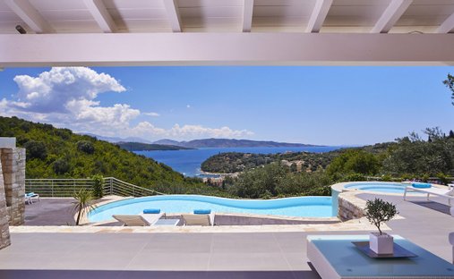 Villa in Kassopaia, Peloponnese, Western Greece and the Ionian, Greece 1