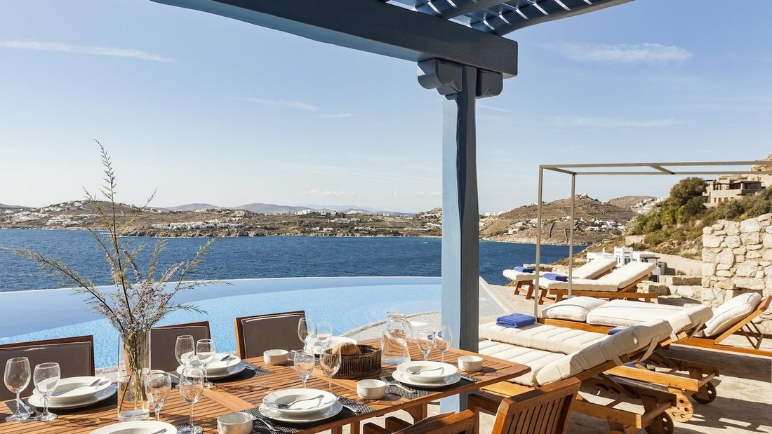 Villa in Mykonos, Aegean, Greece 2 - 11397506