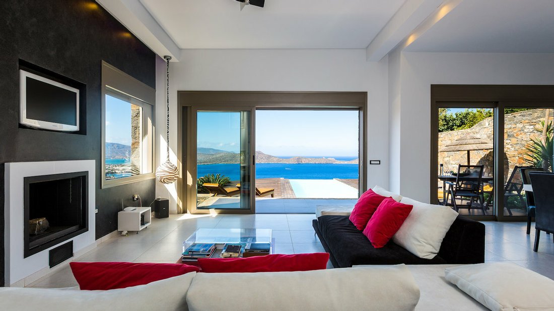 Villa in Community of Elounta, Agios Nikolaos Municipal Unit, Greece 5 - 11397581