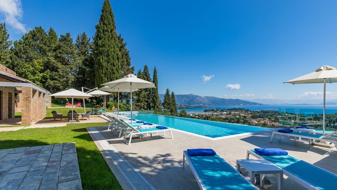 Villa in Corfu, Peloponnese, Western Greece and the Ionian, Greece 5 - 11397462