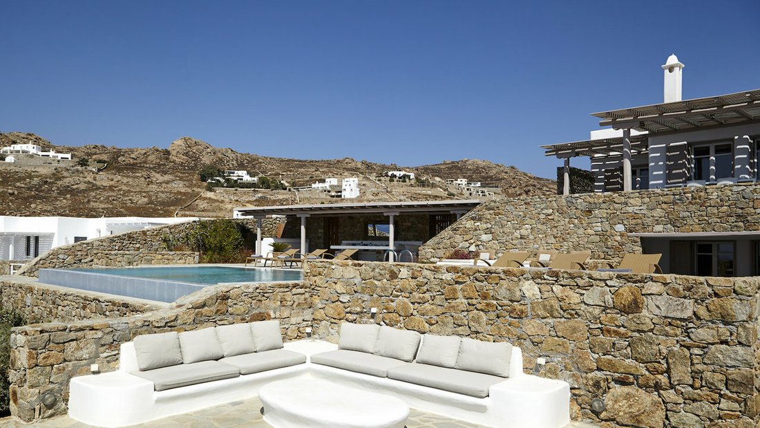 Villa in Ano Mera Community, Aegean, Greece 2 - 11397595