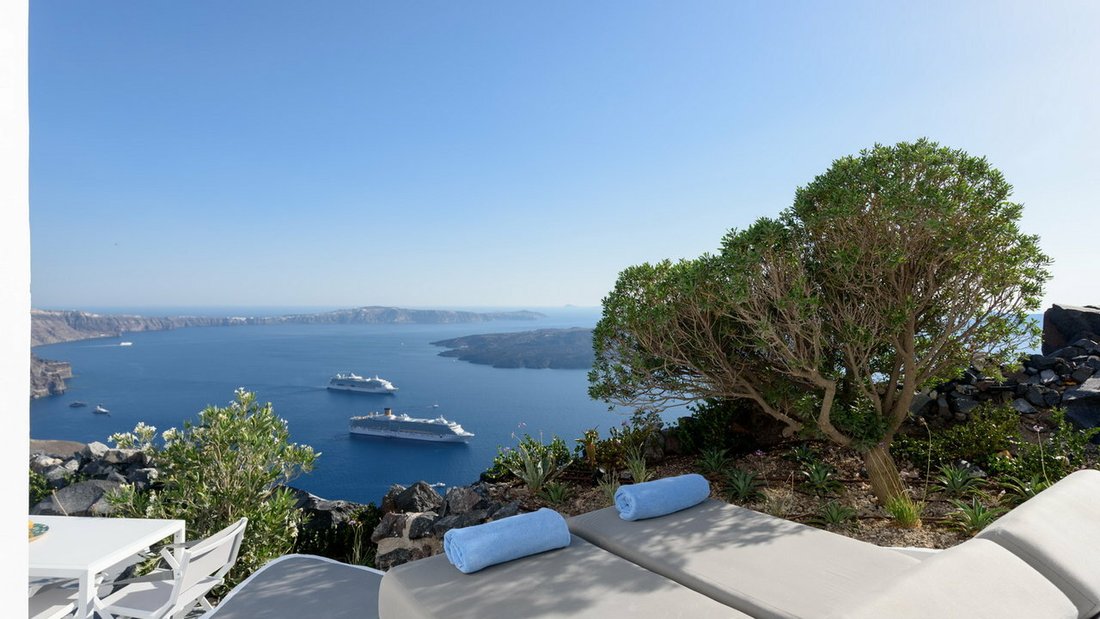 Villa in Thira, Aegean, Greece 5 - 11397638